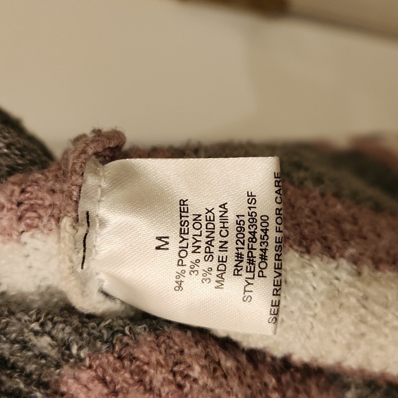 Pinque Knit Sweater - Picture 4 of 4